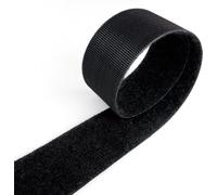 VELCRO Brand ONE-WRAP® Nastro Doppio Lato per Cable Tidy Nero, Nylon