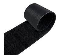 VELCRO Brand ONE-WRAP - Rotolo di nastro adesivo, riutilizzabile, autoadesivo, per la gestione dei cavi, standard da 25 mm, resistente da 50 mm, extra largo 107 mm, resistente (107 mm x 0,5 m)