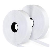 Velcro con nastro autoadesivo White 2 cm / 8 m