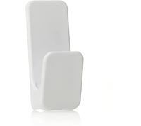 Velcro VEL-30106-WEU Gancio Piccolo Rimovibile Hangables, Bianco, Confezione da 2