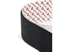 Velcro originale, 1 m, Black, 1cm