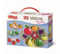 Velcro Puzzle Frutta e Verdura