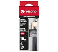 Velcro(r) Brand Fasteners 2 x 4 cm, Industrial Strength Tape, Colore: Bianco