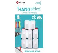 VELCRO® VEL-30103-WEU Bianco Contenuto: 8 pz.