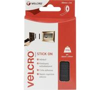VELCRO® VEL-EC60211 Nastro a strappo da incollare Lato morbido e lato rigido (