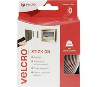 VELCRO® VEL-EC60214 Nastro a strappo da incollare Lato morbido e lato rigido (