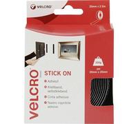 VELCRO® VEL-EC60215 Nastro a strappo da incollare Lato morbido e lato rigido (