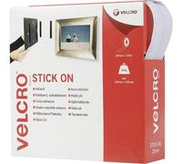VELCRO® VEL-EC60219 Nastro a strappo da incollare Lato morbido e lato rigido (