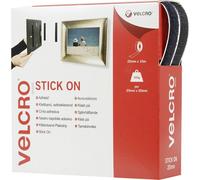 VELCRO® VEL-EC60220 Nastro a strappo da incollare Lato morbido e lato rigido (L