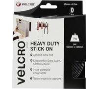 VELCRO® VEL-EC60245 Nastro a strappo da incollare Lato morbido e lato rigido,