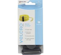 VELCRO® VEL-EC60329 Nastro a strappo con fibbia Lato morbido e lato rigido (L x