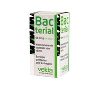 Velda Bacterial - attivatore batterico in polvere per laghetto