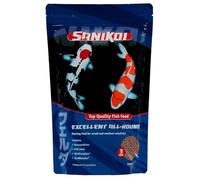 Velda BV Sanikoi 3 mm 3L Eccellente all-Round Fish Food