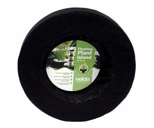 Velda Galleggiante Pianta Isola - Rotondo 35Cm