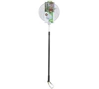 Velda Guadino Daphnia con manico telescopico rotondo, 35 cm