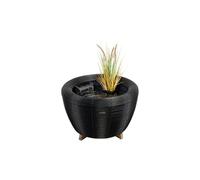 velda Orbis - Mini Stagno con Cascata - laghetto Compatto con Pompa a Risparmio energetico, Tecnologia 36 V sicura e trasformatore, Ideale per Interni ed Esterni