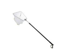 Velda Pond Net Square Ø35cm retino quadrato fine con manico lungo