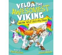 Velda the Awesomest Viking and the Wild Unicorn Chase: 3