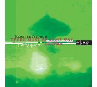 The Netherlands String Quart There Must Be Some Way Out Of Here-Three Stri (CD)