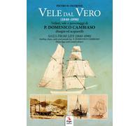 Vele dal vero (1840-1890). Velieri, vele e personaggi di P. Domen