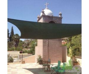 Vele Ombra Amalfi Verde 3x3x3 Mt Fra 499154