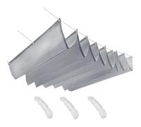 Vele Ombreggianti Schermo Parasole Retrattile per Esterni Resistente Con On | Vela Ombreggiante Da Esterno per Esterna Sulla Spiaggia, Giardino Esterno, Piscina Nel Cortile