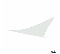 Vele parasole Aktive Triangolare 500 x 0,5 x 500 cm [4 Unità]