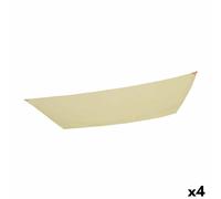 Vele parasole Aktive Triangolare Crema 200 x 0,5 x 300 cm [4 Unità]