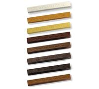 Veleca Bastoncino Cera per Legno Noce Scuro Veleca Colori e vernici