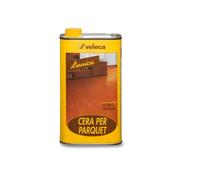 VELECA CERA D'API LIQUIDA PER PARQUET 750ML LUNICA LUCIDA E PROTEGGE 360