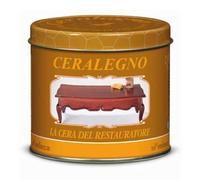 Veleca Ceralegno cera d'api in pasta per mobili e legno lucida e protegge 500 gr