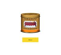 Veleca CERALEGNO Gialla- ml. 500 - CERA D'API IN PASTA