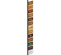 Impregnante protettivo colorato p/legno est./int all'acqua LEGNOSAN Veleca 750ml