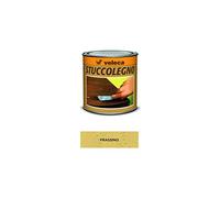 Veleca STUCCOLEGNO Frassino - gr. 250 - STUCCO IN PASTA PER LEGNO
