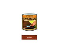Veleca STUCCOLEGNO Mogano - gr. 250 - STUCCO IN PASTA PER LEGNO