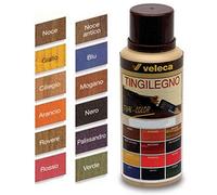 Veleca Tingilegno colorante per legno pittura trattamento concentrato (ROVERE) - LT. 1