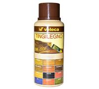 Veleca TIVAL COLOR TINGILEGNO Mogano - ml. 250 - TINGENTE PER LEGNO DA INTERNO