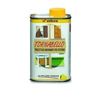 Olio Protettivo Essiccante per Legno Rinnova Serramenti Esterni TORNABELLO 250ml