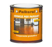 VELECA VERNICE TRASPARENTE ALL'ACQUA TRATTAMENTO PARQUET LEGNO LUCIDA PALKEROL