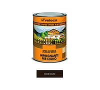 Veleca XILOVAL Noce Scuro - lt. 1 - IMPREGNANTE PROTETTIVO LUCIDO DA ESTERNO PER LEGNO