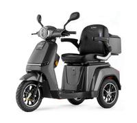 VELECO 3 ruote scooter di mobilità elettrica TURRIS 800W