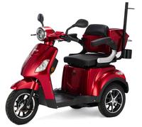 VELECO DRACO scooter di mobilità elettrica 800W 3 ruote