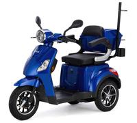 VELECO DRACO scooter di mobilità elettrica 800W 3 ruote