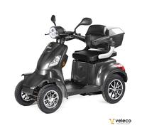VELECO FASTER scooter elettrico mobilità a 4 ruote 1000W