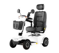 Veleco JUMPY: scooter di mobilità con manopola di velocità 450 W