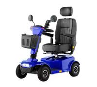 Veleco JUMPY: scooter di mobilità con manopola di velocità 450 W