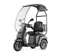 Monopattino elettrico 3 ruote VELECO TURRIS con tetto 800W