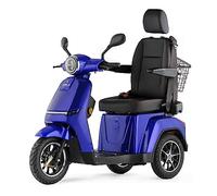 Scooter elettrico Turris 800W 48V Velobike 3 ruote