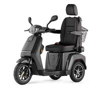 Scooter elettrico Turris 800W 48V Velobike 3 ruote