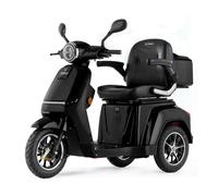 VELECO TURRIS Scooter elettrico per la mobilità 800W 3 ruote